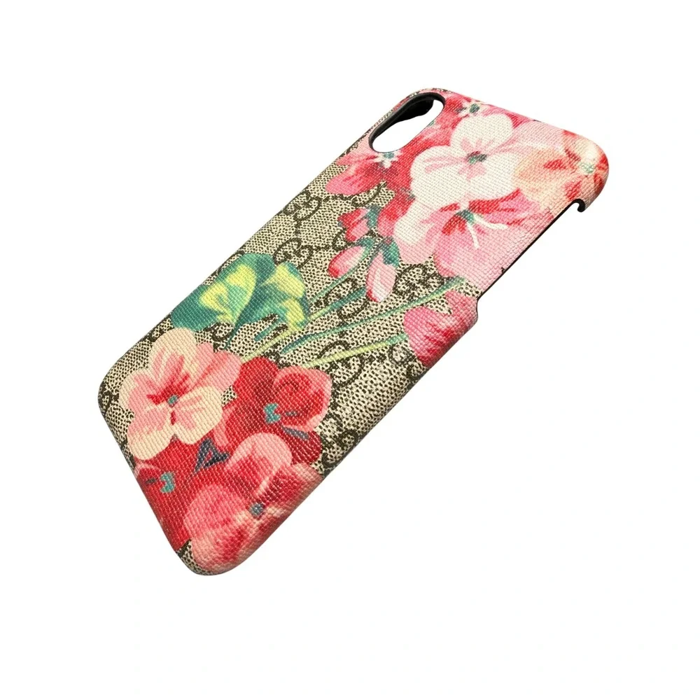 GG iPhone X/XS Floral Case